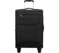 Samsonite Urbify Trolley mit 4 Rollen erweiterbar 68cm Schwarz