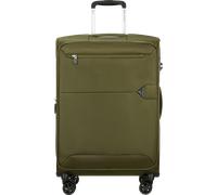 Samsonite Urbify Trolley mit 4 Rollen erweiterbar 68cm Wasabi