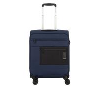 Samsonite Vaycay 4 Rollen Kabinentrolley 55 cm blau