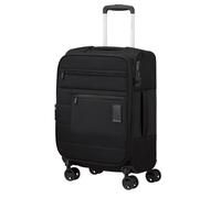 Samsonite Vaycay Spinner 55 cm EXP Length mit TSA-Zahlenschloss black