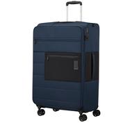 Samsonite Vaycay Spinner 77 cm EXP mit TSA-Zahlenschloss navy blue