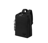 Samsonite Wander Last - Damen Laptop-Rucksack 14.1" (37.5 cm) - Business & Schulrucksack mit Flaschenhalter, Ergonomisch, Wasserabweisend - 14L - Schwarz (Black)