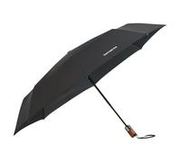 Samsonite Wood Classic S 9 Regenschirm One Size Black