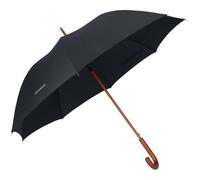 Samsonite Wood Classic S Stockschirm 98 cm schwarz