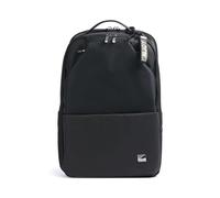 Samsonite Workationist Laptop-Rucksack schwarz, Lederimitat, Damen