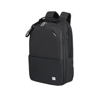 Samsonite Workationist - Laptoprucksack mit Kleiderfach 15,6 Zoll, 43 cm, 17,5 L, Schwarz (Black)