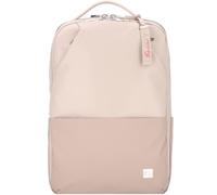 Samsonite Laptoprucksack Workationist – Kleiderfach, 15,6 Zoll, 43 cm, 17,5 L, Rosa (Quartz)