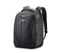 Samsonite Xenon 4.0 Großer erweiterbarer Rucksack, Schwarz, Large, Großer erweiterbarer Rucksack