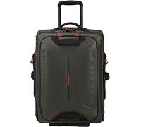 SAMSONITE Zaino Trolley Cabina ECODIVER 140882 Verde Climbing Ivy Profondità 25 cm Lunghezza 40 cm Altezza 55 cm Pet Riciclato