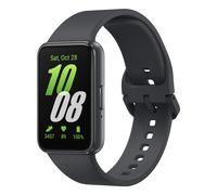 Samsung 40 mm Smartwatch Rechteckig IP68 312 h Galaxy Fit3 (Grau)