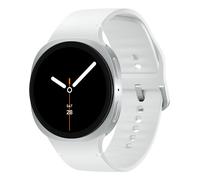 Samsung 44 mm Smartwatch Rund IP68 327 ppi Galaxy Watch8 (Silber)