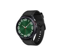 Samsung Digital 47 mm Smartwatch Rund IP68 40 h 327 ppi Galaxy Watch6 Classic (Schwarz)