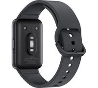 Samsung Fitnessarmband Galaxy Fit3 SM-R390 | 1,6" OLED | Herzfrequenz & Schlaftracking | wasserdicht IP68 | dunkelgrau
