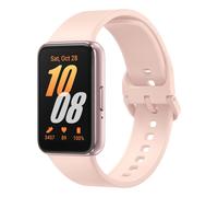 Samsung Galaxy Fit3 40 mm Smartwatch Rechteckig IP68 312 h (Rosa-Goldfarben)