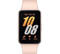 Samsung Galaxy Fit3 40 mm Smartwatch Rechteckig IP68 312 h (Rosa-Goldfarben)