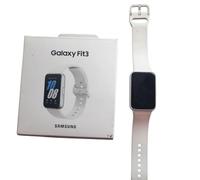 Samsung Galaxy Fit3 (Silber, nur mit Android kompatibel)