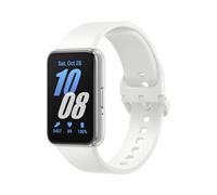 Samsung Galaxy Fit3 Smartwatch, Fitness-Uhr als Fitness Tracker und Aktivitätstracker, Silver, Inkl. 36 Monate Herstellergarantie [Exklusiv bei Amazon]