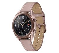 Samsung Galaxy Watch 3 (Bluetooth) 41mm - Smartwatch Mystic Bronze, SM-R850NZDAEUB [Italienische Version]