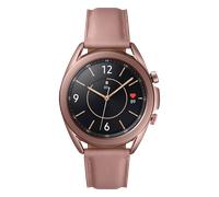Samsung Galaxy Watch 3 Bronze, Smartwatch, 41mm, LTE 4.0, Schlaftracking