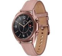 Samsung Galaxy Watch 3 [WiFi + LTE inkl. Lederarmband bronze] 41mm Edelstahlgehäuse bronze | Zustand: Neu | differenzbesteuert