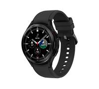 SAMSUNG Galaxy Watch 4 Classic (46 mm) LTE Smartwatch Schwarz, schwarz, 46mm