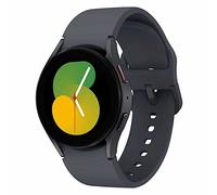 Samsung Galaxy Watch 5 (40mm) Bluetooth - Smartwatch mit Fitness Tracker, Graphite