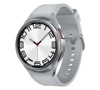 Samsung Galaxy Watch 6 Classic (47 mm) BT silber / Smartwatch / AMOLED