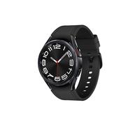 Samsung Smartwatch Galaxy Watch6 Classic R950 – 43 mm, Edelstahl, Bluetooth – Schwarz