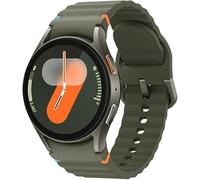 Samsung Digital 40 mm S/M Smartwatch Rund IP68 330 ppi Galaxy Watch7 (Grün)