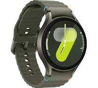 Samsung Galaxy Watch 7 40mm Grün (Grünes Gummi Armband)