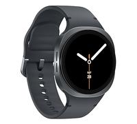 Samsung Galaxy Watch8, Smartwatch dunkelgrau, 40 mm, Sport Band M/L