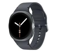 Samsung Galaxy Watch 8 3,3 cm (1.3") AMOLED 40 mm Digital 438 x 438 Pixel Touchscreen Graphit WLAN GPS