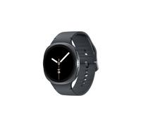 Samsung Galaxy Watch 8 3,81 cm (1.5) AMOLED 44 mm Digital 480 x 480 Pixel Touchscreen Graphit WLAN