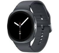 Samsung Galaxy Watch 8 (40 mm) BT schwarz / Smartwatch / AMOLED / WLAN