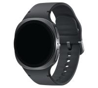 Samsung Galaxy Watch 8 40mm LTE L325 (Ohne Deutschland Region) - - grau | Zustand: NEU