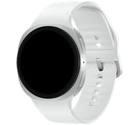 Samsung Galaxy Watch 8 40mm LTE L325 (Ohne Deutschland Region) - - silber | Zustand: NEU