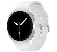 Samsung Galaxy Watch 8 (44 mm) BT silber / Smartwatch / AMOLED / WLAN