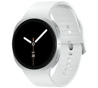 Samsung Galaxy Watch 8 (44 mm) LTE silber / Smartwatch / AMOLED / WLAN