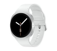Samsung Galaxy Watch 8 BT Silver 8 40 mm Silver EU-Version (SM-L320NZSAEUE)