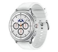 Samsung Smartwatch Galaxy Watch8 Classic L500 46 mm Bluetooth Weiß Einheitsgröße