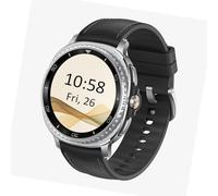 Samsung Smartwatch Galaxy Watch8 Classic 46 mm Schwarz
