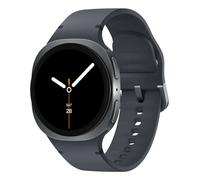 Samsung SM-L325FDAAEUB Smartwatch/ Sportuhr 3,3 cm (1.3") AMOLED 40 mm Digital 438 x 438 Pixel Touchscreen 4G Graphit WLAN GPS
