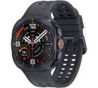 Samsung Galaxy Watch Ultra 2 [inkl. Kautschukarmband grau] 47mm Titangehäuse grau | Zustand: Neu | differenzbesteuert
