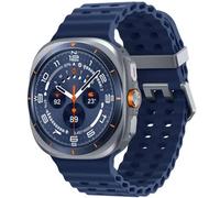 Samsung Galaxy Watch Ultra (2025) 47 mm blau / Smartwatch / AMOLED / W