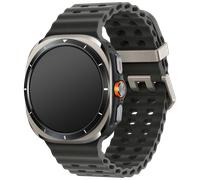 Samsung Galaxy Watch Ultra 2025 47mm LTE L705 Titanium Silver (Ohne Deutschland Region) - - | Zustand: NEU