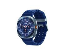 Samsung Galaxy Watch Ultra, 2025, 47mm, LTE, Titanium Blue Smartwatch - 10€ sparen mit Wero