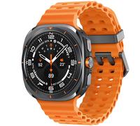 Samsung Galaxy Watch Ultra 2025 Titanium Gray SM-L705FZA2EUB - Herren - 47 mm - Quarz mit Ladegerät - Saphirglas