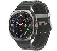 Samsung Galaxy Watch Ultra 2025 Titanium Silver SM-L705FZS2EUB - Herren - 47 mm - Quarz mit Ladegerät - Saphirglas