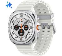 Samsung Galaxy Watch Ultra (2025) weiß