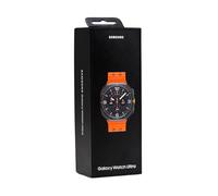 Samsung Galaxy Watch Ultra 3,81 cm (1.5") AMOLED 47 mm Numérique 480 x 480 Pixels Écran Tactile 4G Gris WiFi GPS